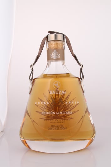 Double and Triple Distillate in the Tequila Production